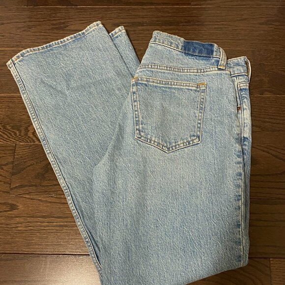Abercrombie Low Rise Baggy Jean - Picture 2 of 6